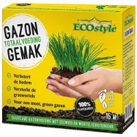 Ecostyle Gazon Gemak 750g