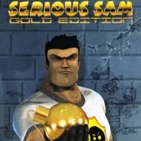 Serious Sam - Gold Edition (PC Game)