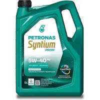 Petronas Syntium 5W-40 3000 AV Motorolie ( 5L ) 18285019 ACEA C3 API SN