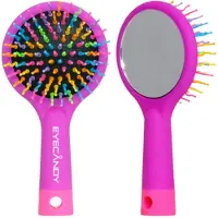 ARO houseware Haarborstel Rainbow Volume Brush Borstel