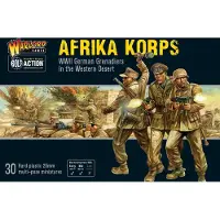 Poromagia Afrika Korps