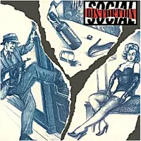 Import Social Distortion - SOCIAL DISTORTION | Vinyl