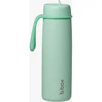 B.Box Drinkfles en Waterfles met Fliptop 690ml | Drielaags Isolerend Roestvrij Staal | Houdt Drankjes tot 46 uur Koud | 690ml