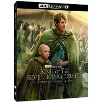Wbs A Knight Of The Seven Kingdoms Seizoen 1 4K Ultra HD Blu-ray