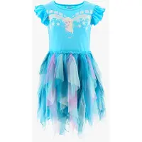 Disney Frozen Glitter Jurk Maat 128