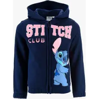 Disney Lilo & Stitch Vest - STITCH Club - Navy - Maat 104 (4 Jaar)