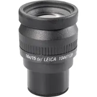 Leica Microsystems 10447280 Oculair Oculair 10 x Geschikt voor merk (microscoop) Leica