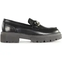PS Poelman P7241Poe1 Loafers | Maat 38 Dames Zwart
