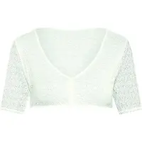 Susa Dirndlblouse korte mouwen Wiesn-Zauber