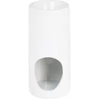 Spaas Waxmelt brander wit