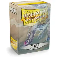 Dragon Shield DRAGON SHIELD: KLAR (100)