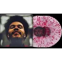 Bertus Distributie After Hours (X) (Clear/Red Splatter Vinyl)