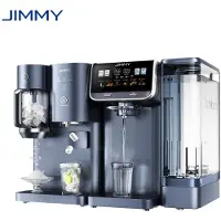 JIMMY R9 Waterfilter - 7-Staps RO Zuivering, 3s Verwarming, UV, 5L Tank, 2 Kan, Touchscreen, Kinderslot​​