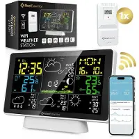 MostEssential Professionele Weerstation - 5065WIFI