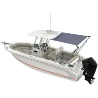 OceanSouth T-Top - zonneluifel - lengte tot 2,4 mtr