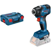 Bosch GDR 18V-200 Accu slagschroevendraaier in L-Boxx - 06019J2106