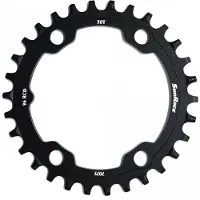 Sunrace Crmx30 96bcd Asymmetric Kettingblad