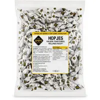 Napoleon Hollandse hopjes - traditioneel Nederlands snoep - 1 kg