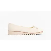Bonprix Ballerina's met gewatteerde binnenzool maat 39