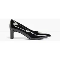 Bonprix Pumps met laklook maat 38