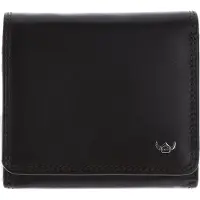 Golden Head Polo Portemonnee RFID-bescherming Leder 10 cm bruin