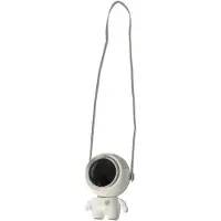 VHV - Torenventilator - bladloze torenventilator usb - USB oplaadbaar - voor bureau, slaapkamer, studentenkamer
