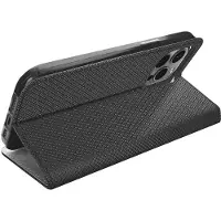 OEM , Hoesje geschikt voor Apple iPhone 14 Pro Max - Magnetisch Folio met Standaard, Zwart