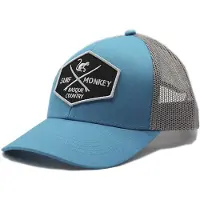 Surf Monkey Hoed lichtblauw