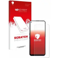 Upscreen - Screenprotector voor Unihertz Luna - Folie Beschermfolie transparant
