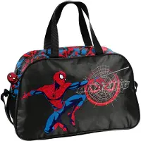 Paso SpiderMan Sporttas - Amazing - 40 x 25 x 15 cm - Polyester