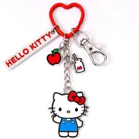 The Carat Shop - Anime Sleutelhanger - voor Geen - meerkleurig | Maat Standard