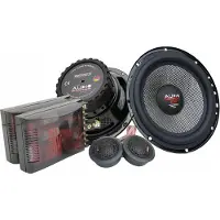 Audio System X165-2 X-ION SERIES 165 mm 2-Weg KICKBASS Composet 6.5'' Auto Speakers / Luidsprekers