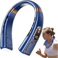 OEM - Nekventilator - nekventilator usb oplaadbaar - USB oplaadbaar, handsfree - voor wandelen, reizen, sport