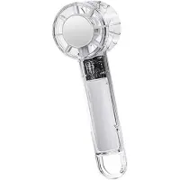 VHV - Handventilator - mini handventilator usb oplaadbaar - USB oplaadbaar - voor reizen, festival, make-up