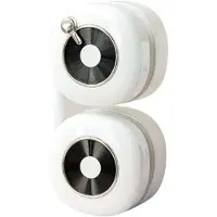 OEM - Nekventilator - nekventilator usb oplaadbaar - USB oplaadbaar - voor wandelen, reizen, sport