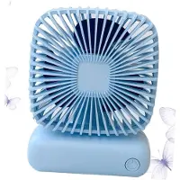 VHV - Handventilator - mini handventilator usb oplaadbaar - USB oplaadbaar - voor reizen, festival, make-up