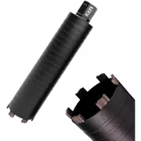 Distar RS-TX Diamantboor droog – 1 1/4” x 450 mm – Softslag/percussie functie