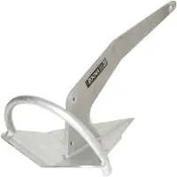 Rocna Cmrocorg004gs Galvanized Anchor Zilver 4 kg