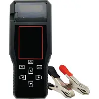KRAFTWERK Auto accu accessoires, Testapparatuur f. Batterijsysteem Printer