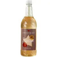 Sweetbird Popcorn siroop, 1 l
