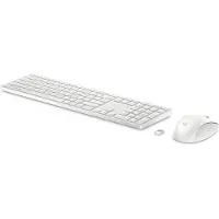 HP 655 draadloos toetsenbord en muis combo