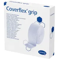 Coverflex Grip Maat E 8.75 cm x 10 m | 1 stuk