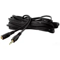 Hertz HMA C3.5 | 3.5mm Jack Verlengkabel | 10 Meter