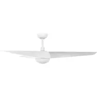 Lucci air Plafondventilator Osprey | 132 cm | Indoor | Inclusief Lamp | Wit