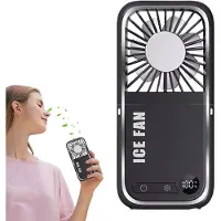VHV - Telefoonhouder - waterdichte telefoonhouder scooter - USB oplaadbaar, stil, opvouwbaar, met digitaal display - voor scooter, motor, elektrische fiets