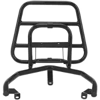 P2r Porte bagage repliable pour scooter Peugeot 50 Kisbee Neuf