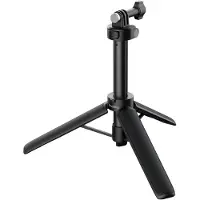SmallRig 5725 Telescoping Handgrip/Tripod for Action Cameras with 3-Prong Mount