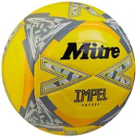 Mitre Impel Futsal Futsal Ball Geel 4