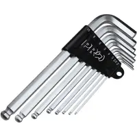 Pro Kit Hexagonal Wrenches 2/2.5/3/4/5/6/8/10 Mm Hulpmiddel