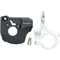 Shimano Slx Sl-m7000 Left Zilver